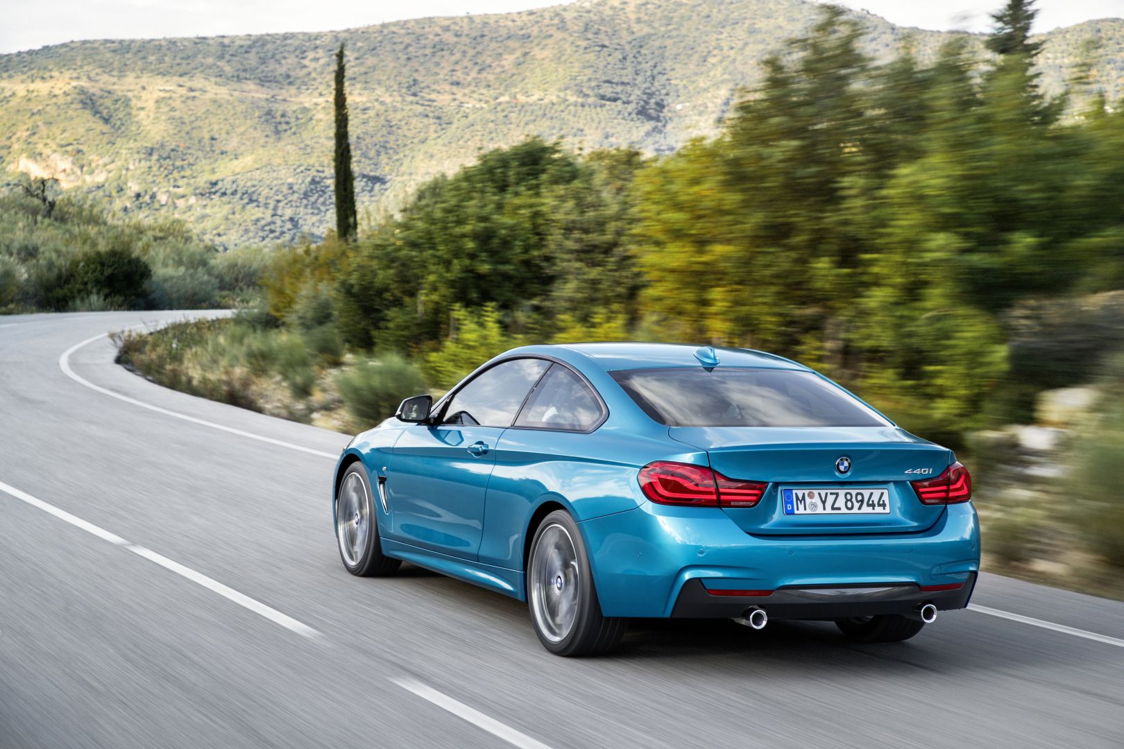 Bmw 4 Series Coupe photo 14
