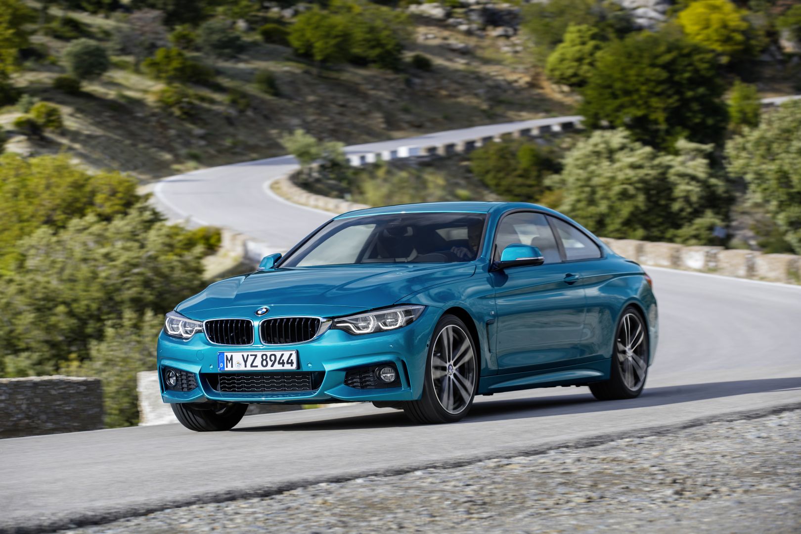 Bmw 4 Series Coupe photo 15