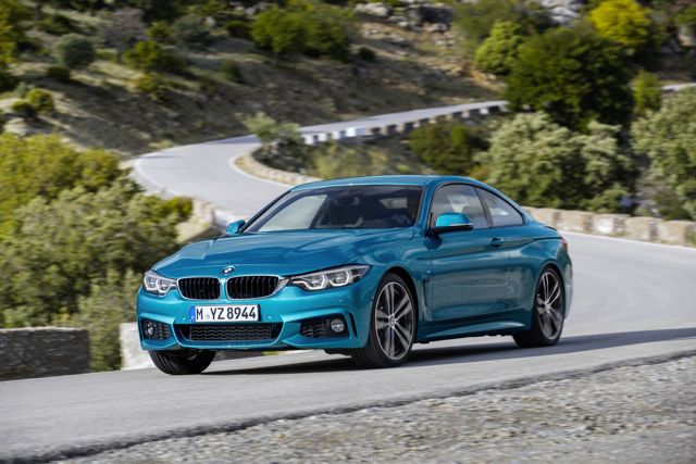 Bmw 4 Series Coupe photo 15