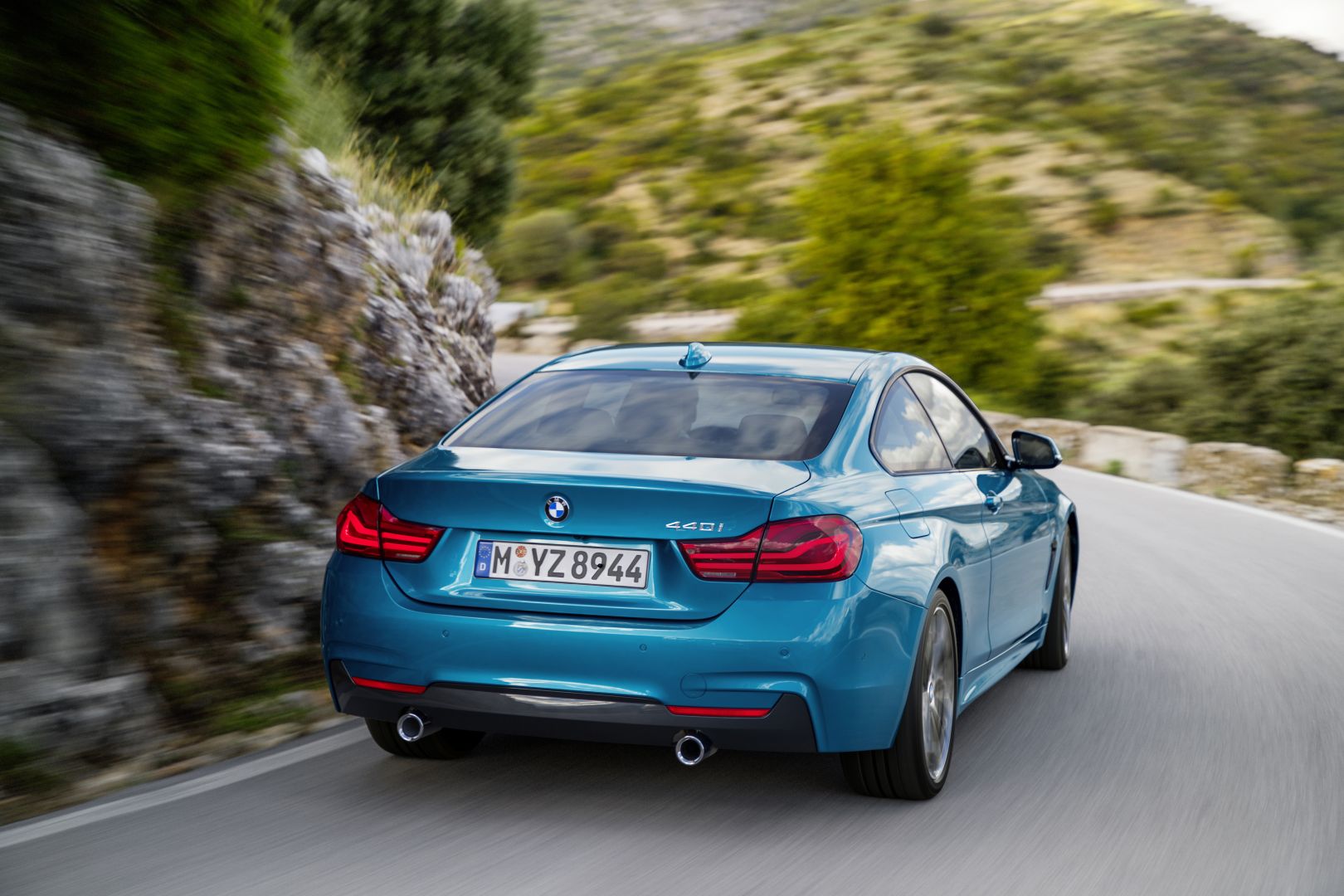 Bmw 4 Series Coupe photo 16