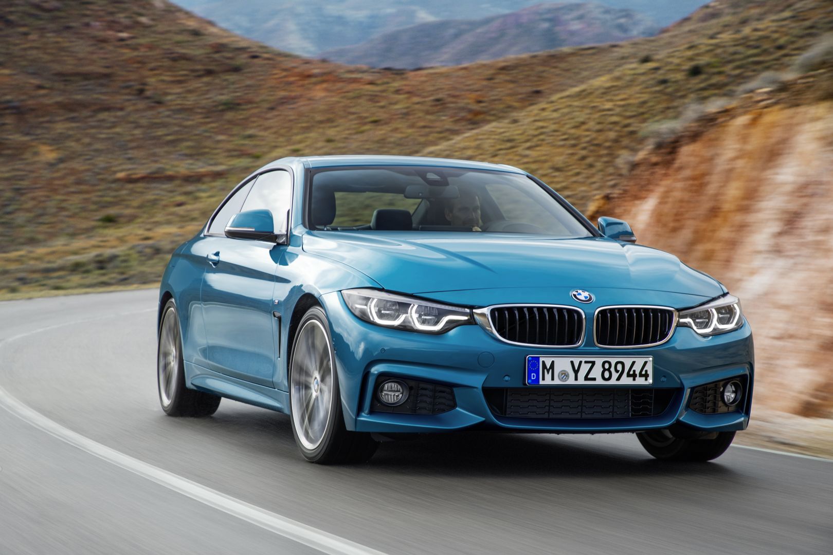 Bmw 4 Series Coupe photo 17