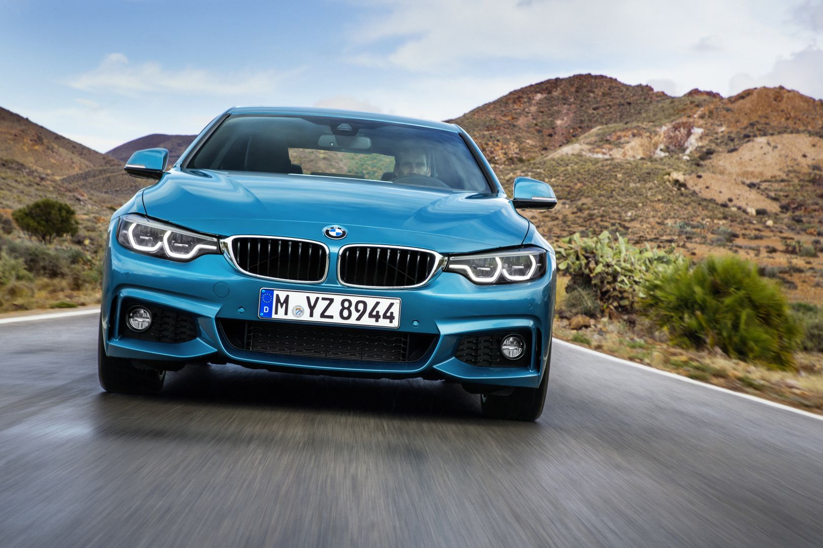 Bmw 4 Series Coupe photo 18