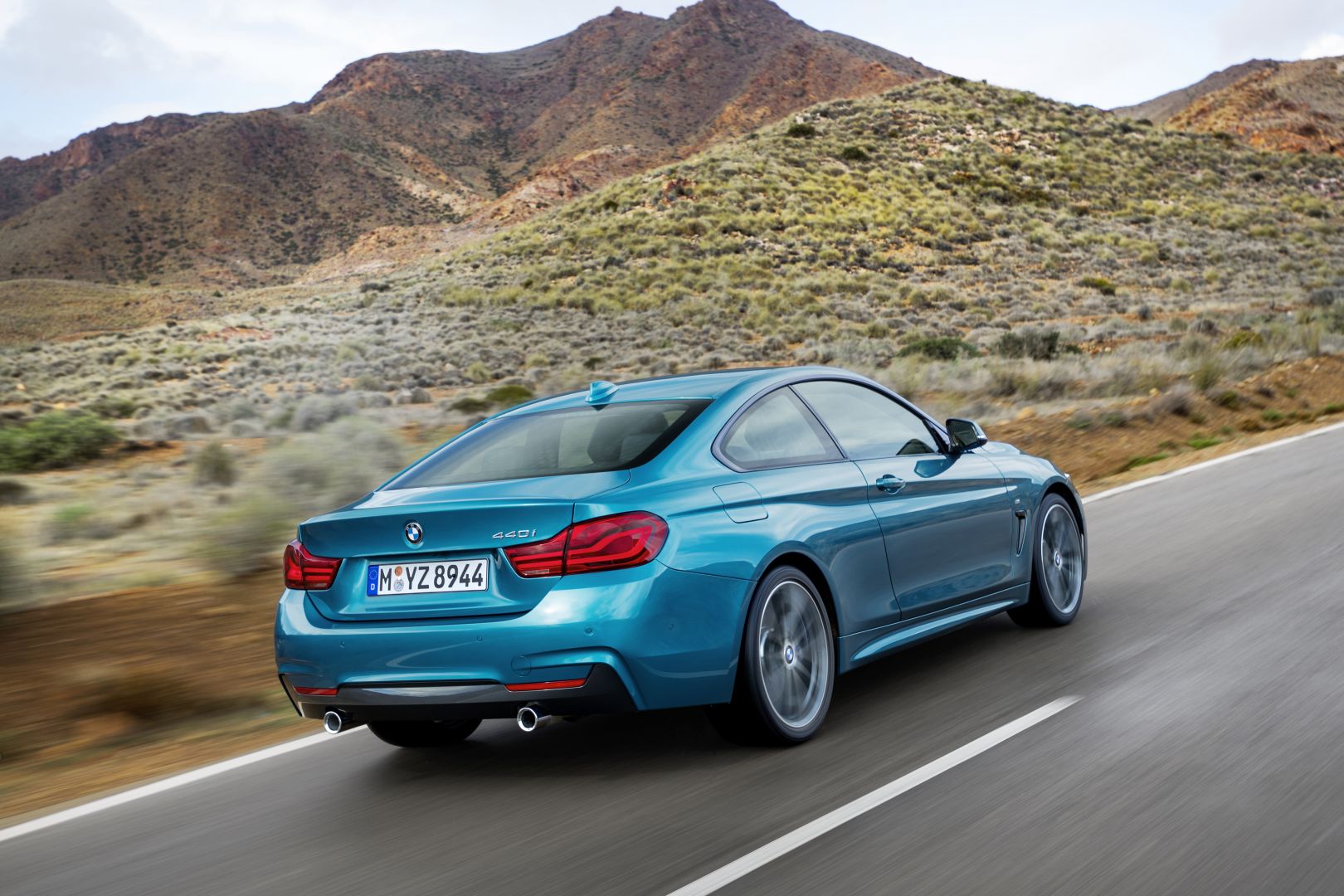 Bmw 4 Series Coupe photo 19