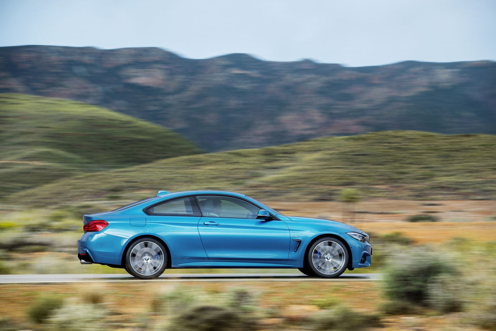 Bmw 4 Series Coupe photo 21
