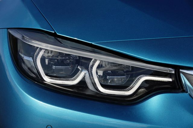 Bmw 4 Series Coupe photo 22