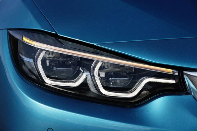 Bmw 4 Series Coupe photo 23