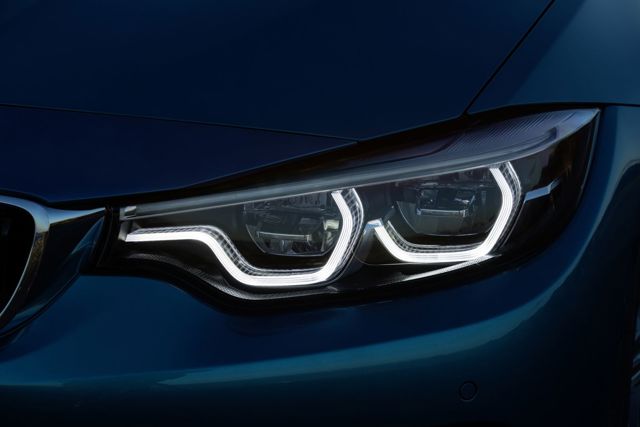 Bmw 4 Series Coupe photo 24