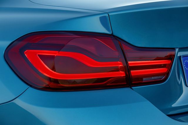 Bmw 4 Series Coupe photo 28