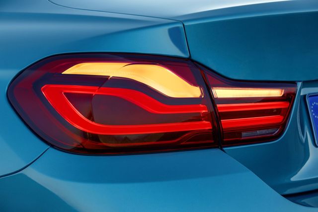 Bmw 4 Series Coupe photo 29