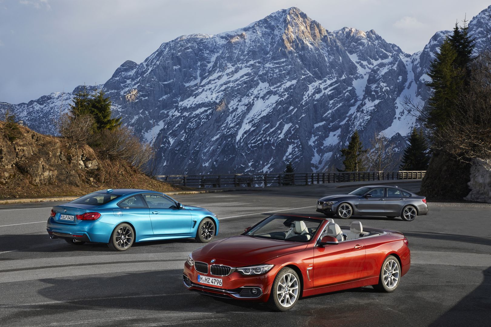 Bmw 4 Series Coupe photo 34