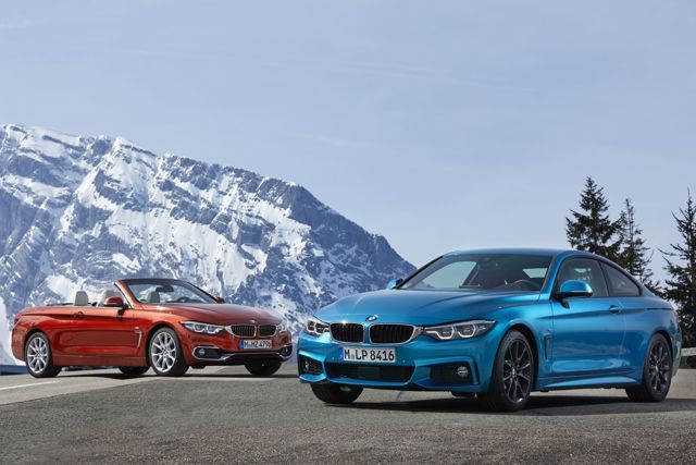 Bmw 4 Series Coupe photo 35