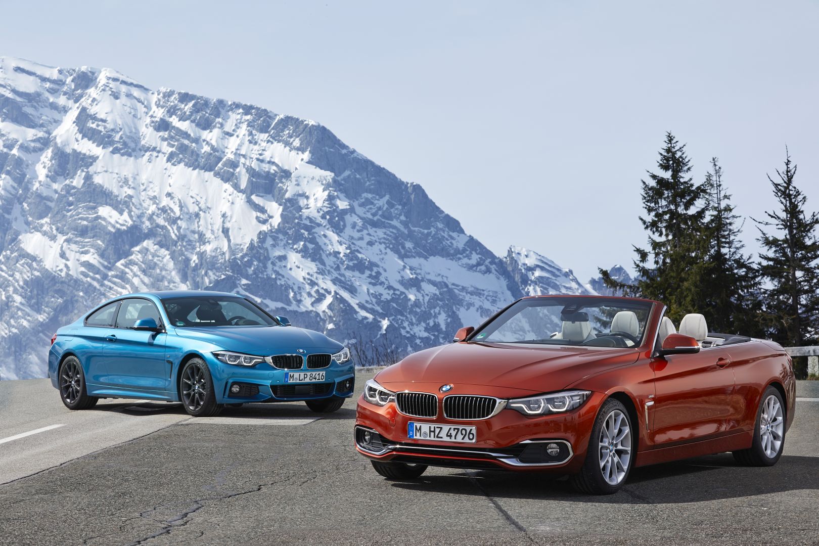 Bmw 4 Series Coupe photo 36