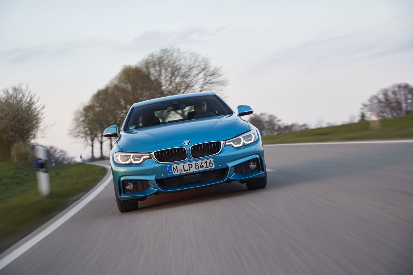 Bmw 4 Series Coupe photo 37