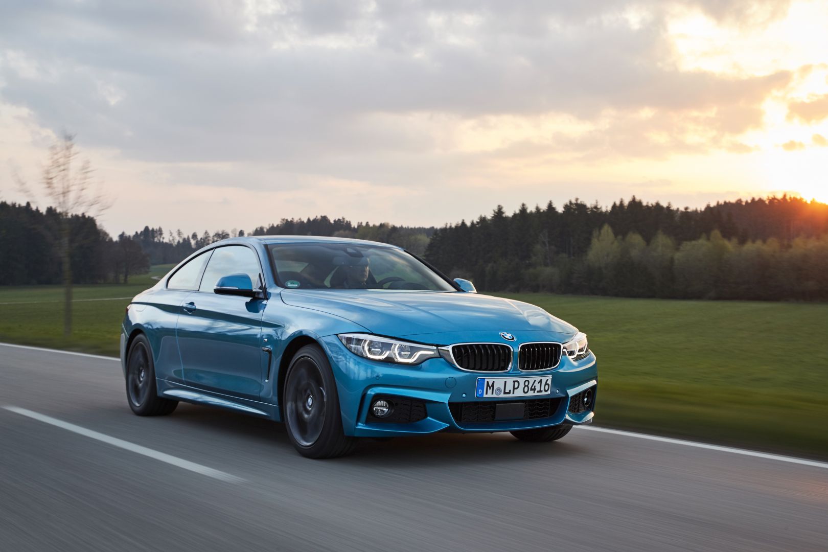 Bmw 4 Series Coupe photo 38