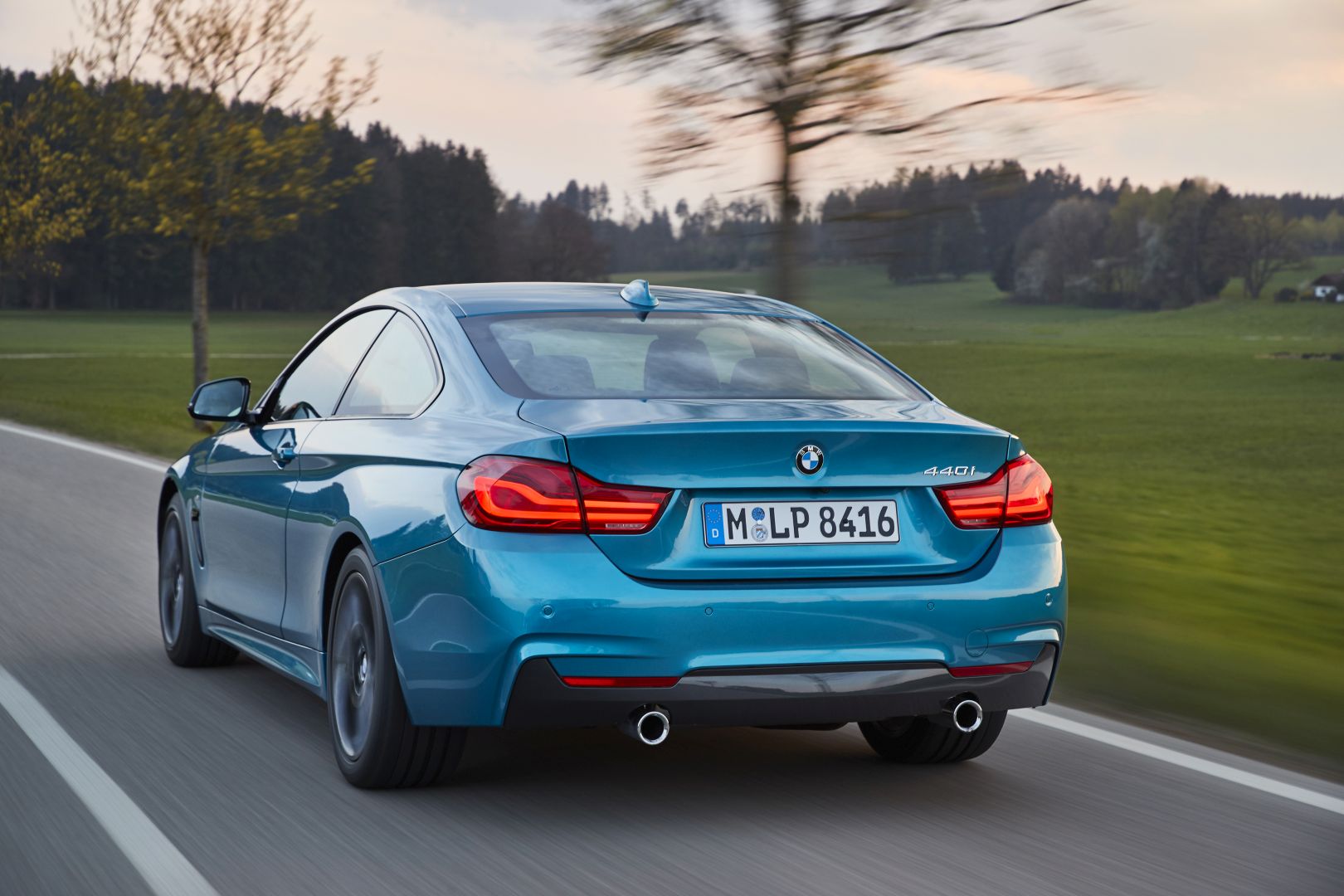 Bmw 4 Series Coupe photo 39