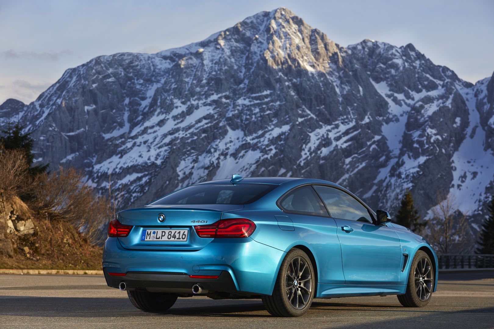 Bmw 4 Series Coupe photo 40