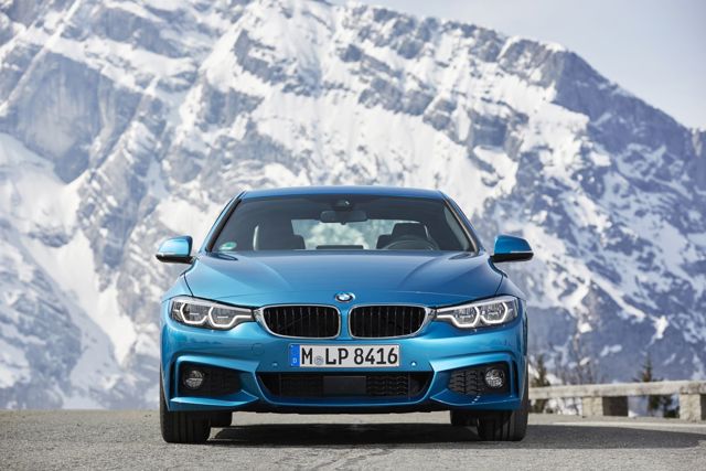 Bmw 4 Series Coupe photo 41