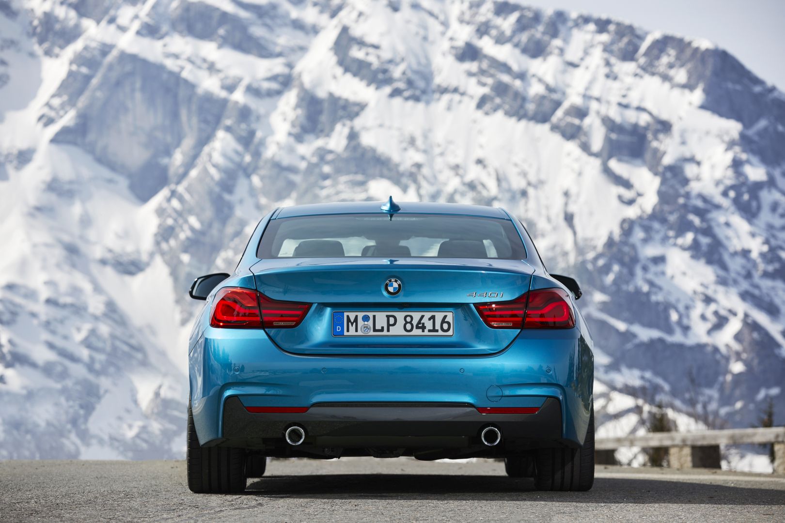 Bmw 4 Series Coupe photo 42