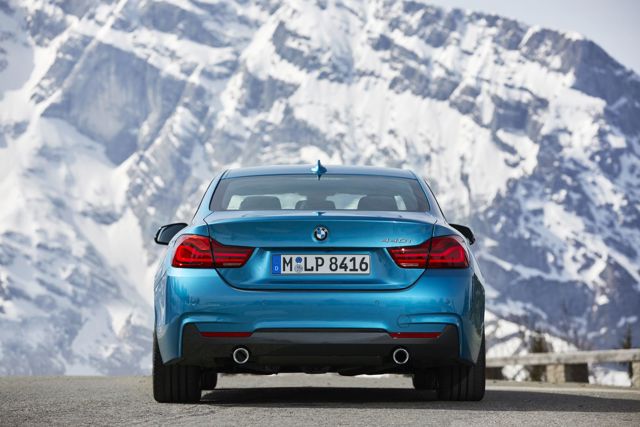 Bmw 4 Series Coupe photo 42