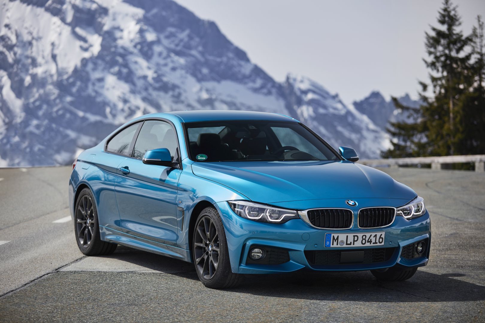 Bmw 4 Series Coupe photo 44