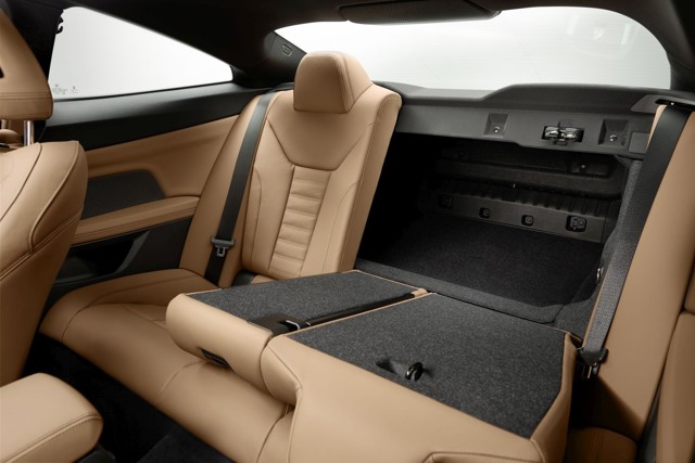 Bmw 4 Series Coupe photo 128