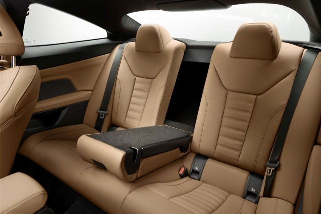 Bmw 4 Series Coupe photo 137