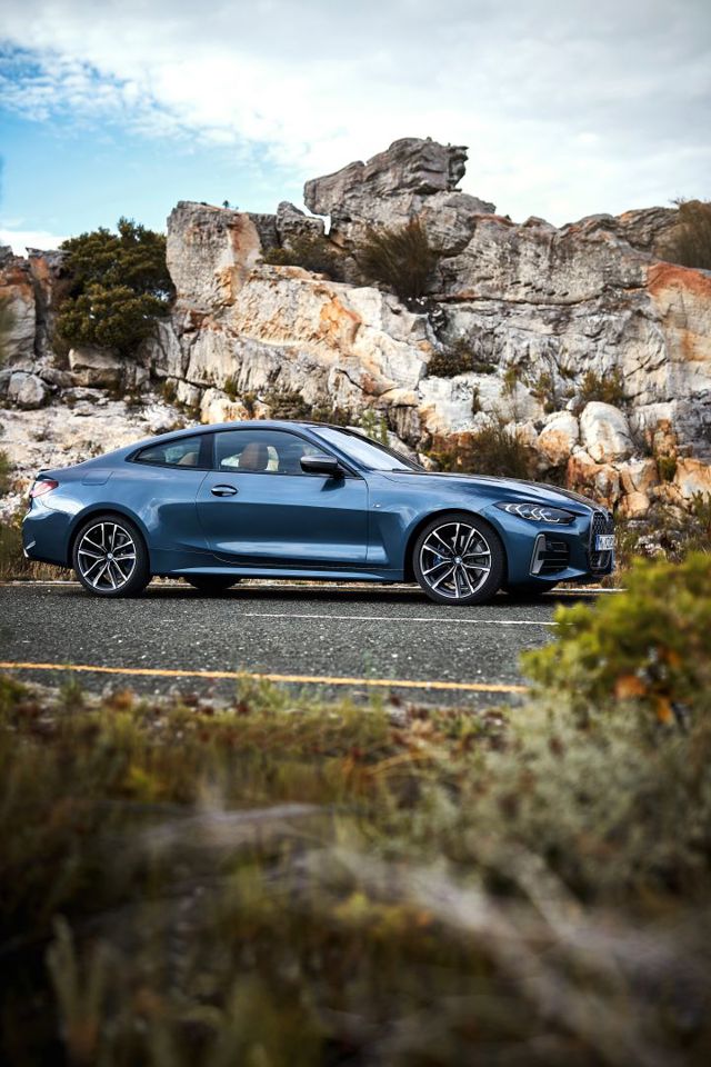 Bmw 4 Series Coupe photo 82