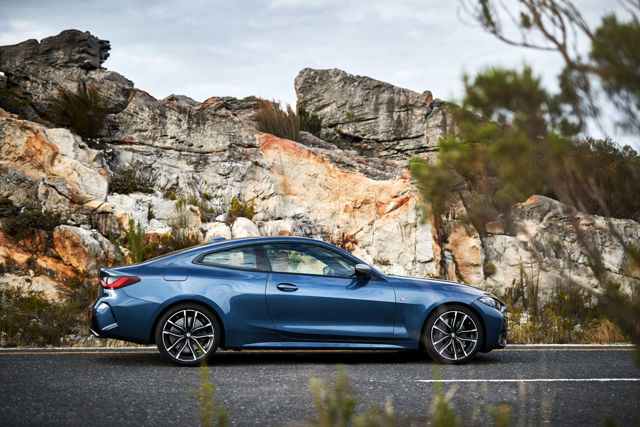 Bmw 4 Series Coupe photo 83