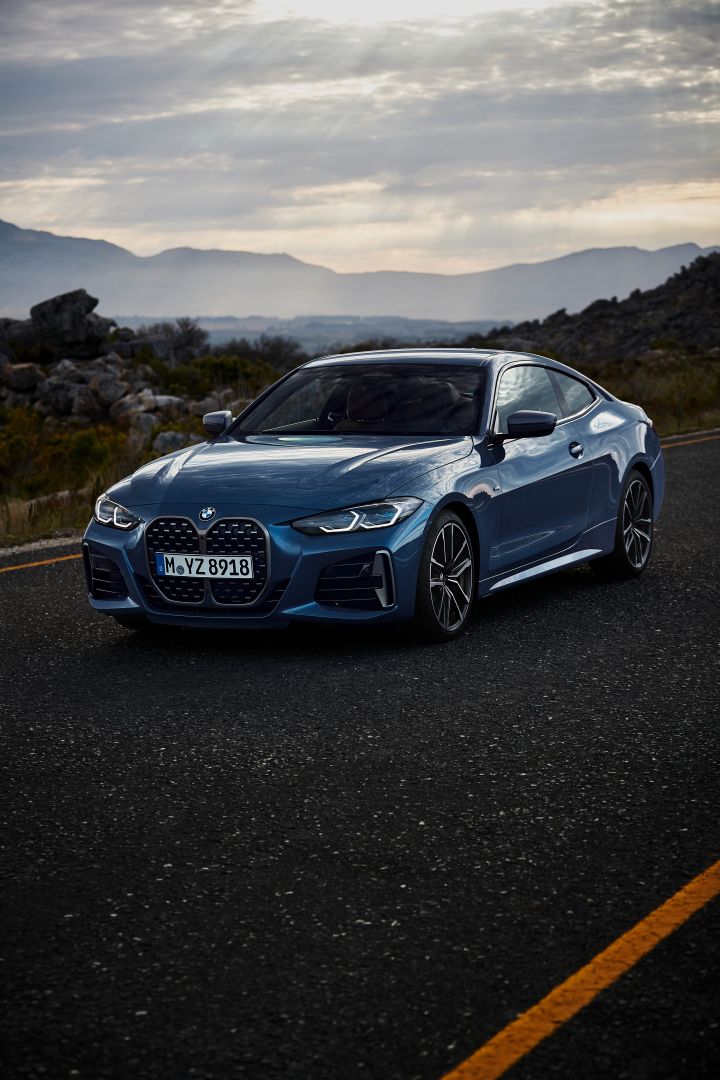 Bmw 4 Series Coupe photo 85