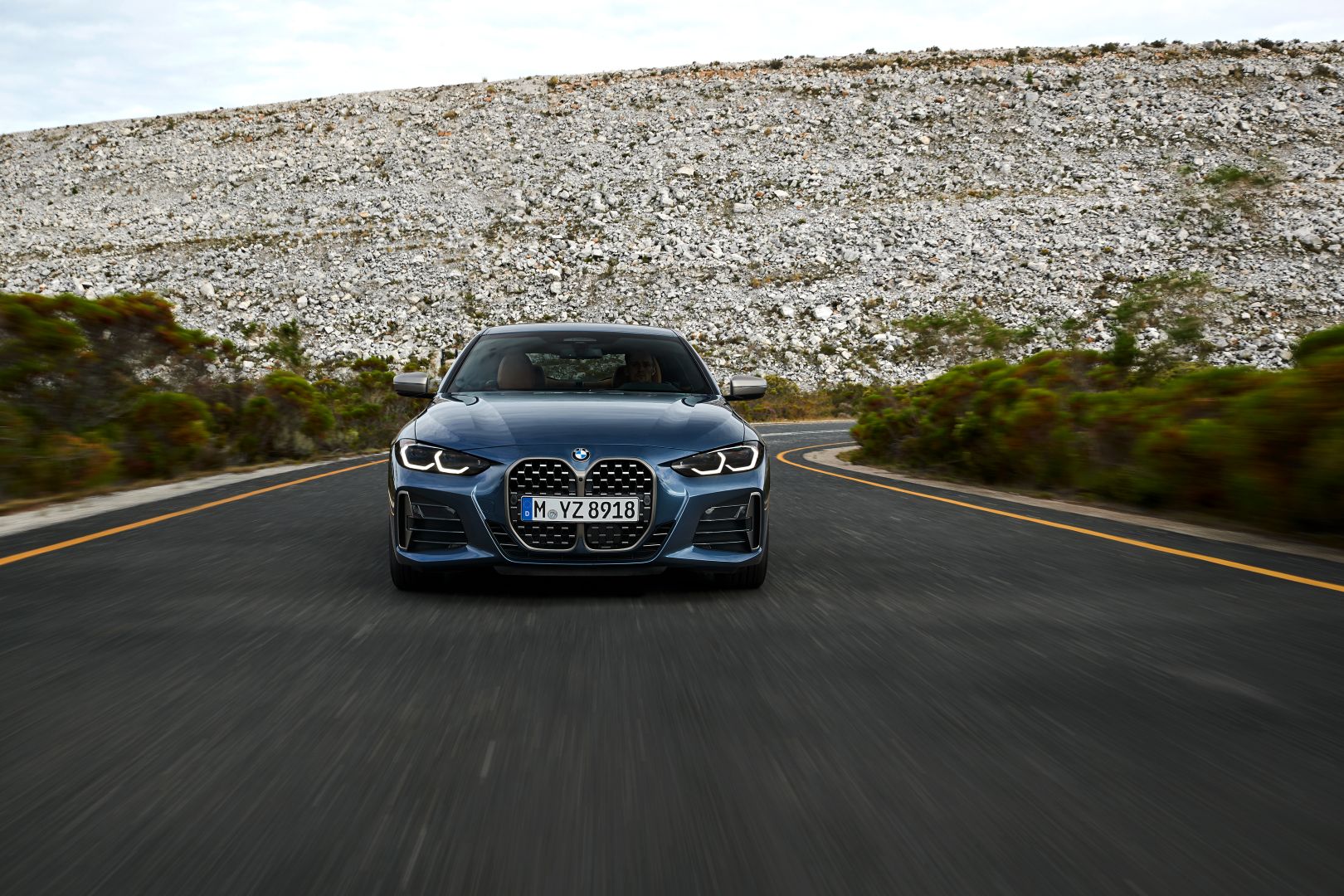 Bmw 4 Series Coupe photo 86