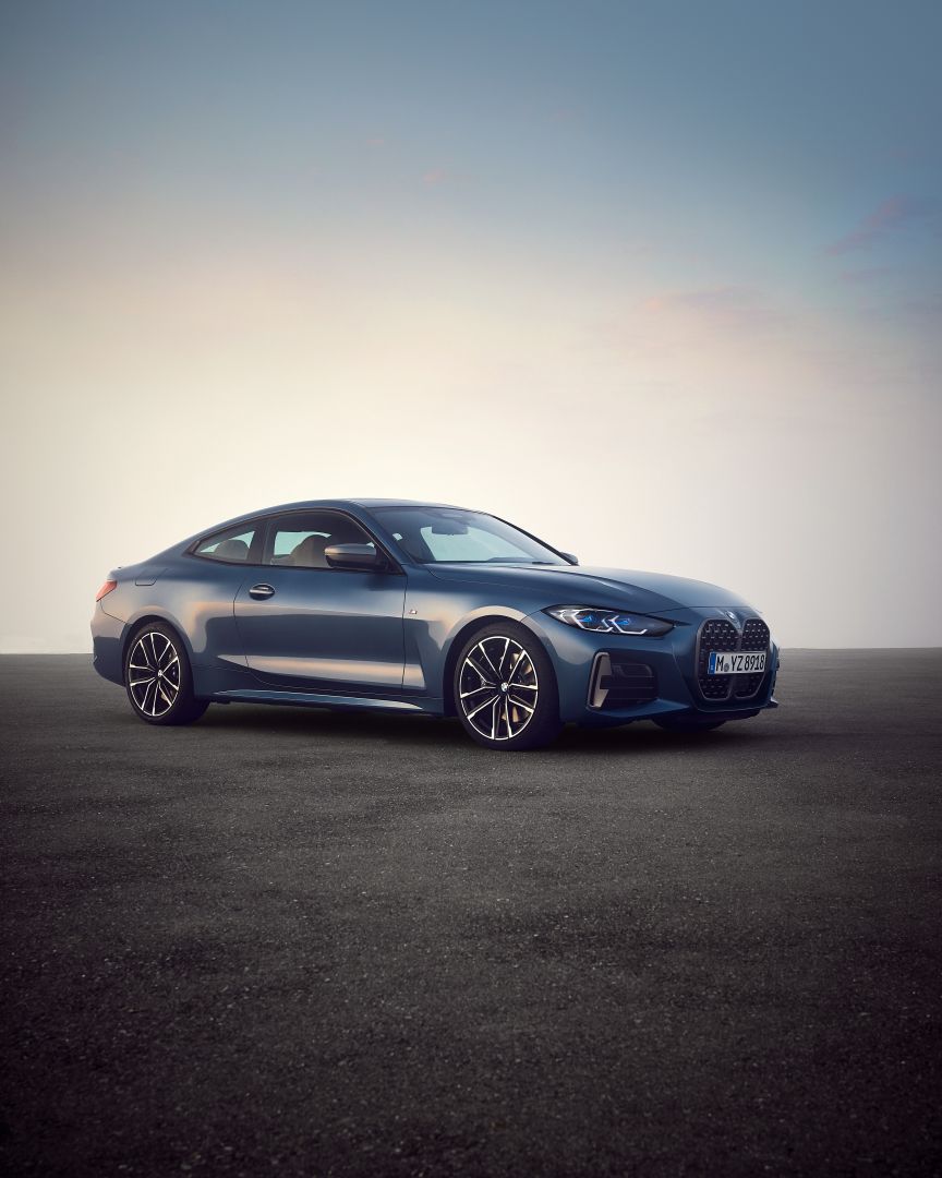 Bmw 4 Series Coupe photo 88