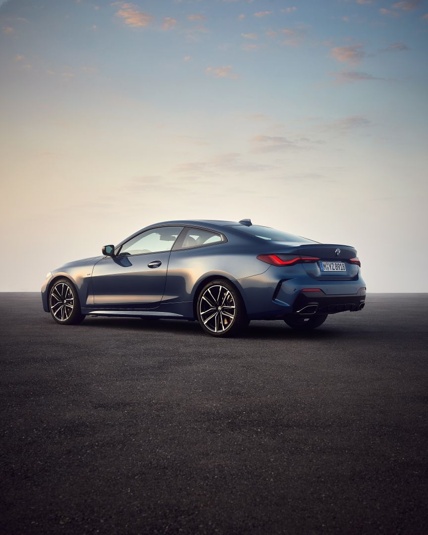 Bmw 4 Series Coupe photo 89