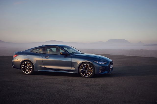 Bmw 4 Series Coupe photo 90