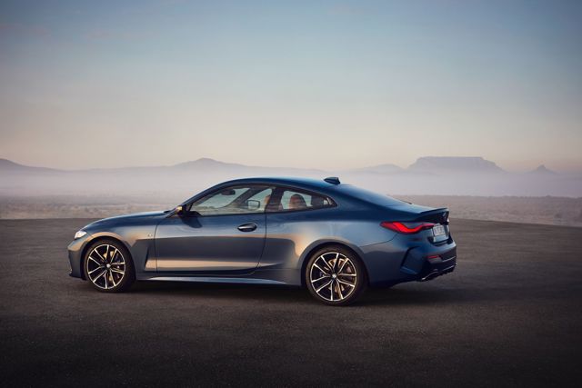 Bmw 4 Series Coupe photo 91