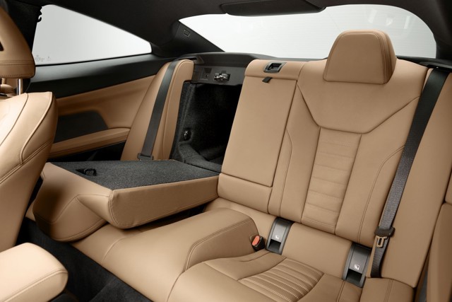 Bmw 4 Series Coupe photo 138