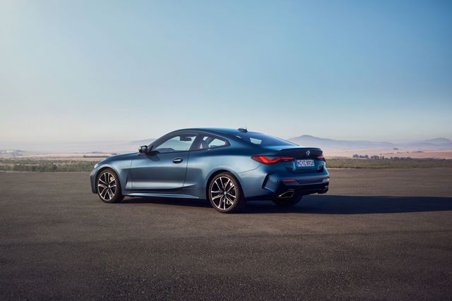 Bmw 4 Series Coupe photo 93