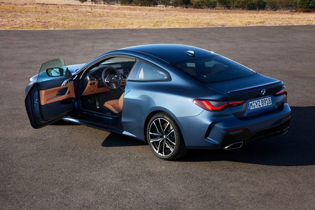 Bmw 4 Series Coupe photo 94