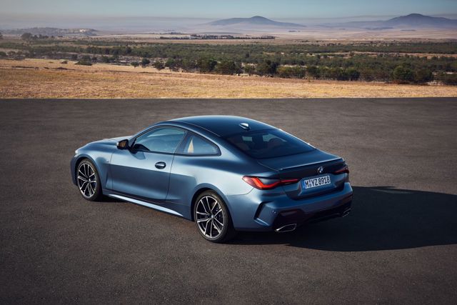 Bmw 4 Series Coupe photo 95