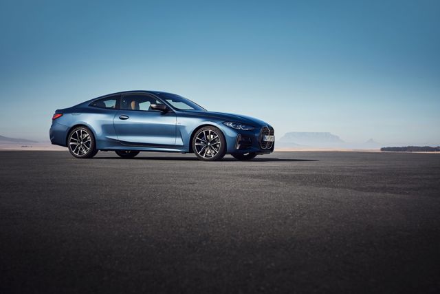 Bmw 4 Series Coupe photo 96