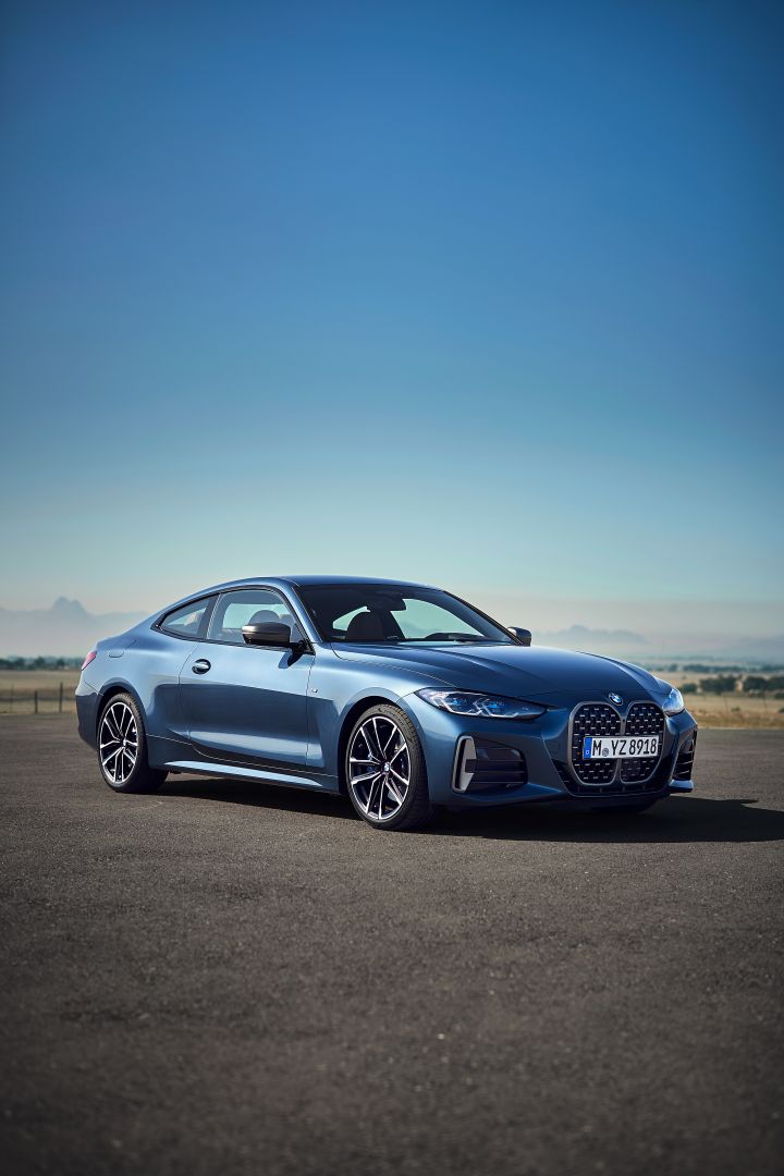 Bmw 4 Series Coupe photo 97