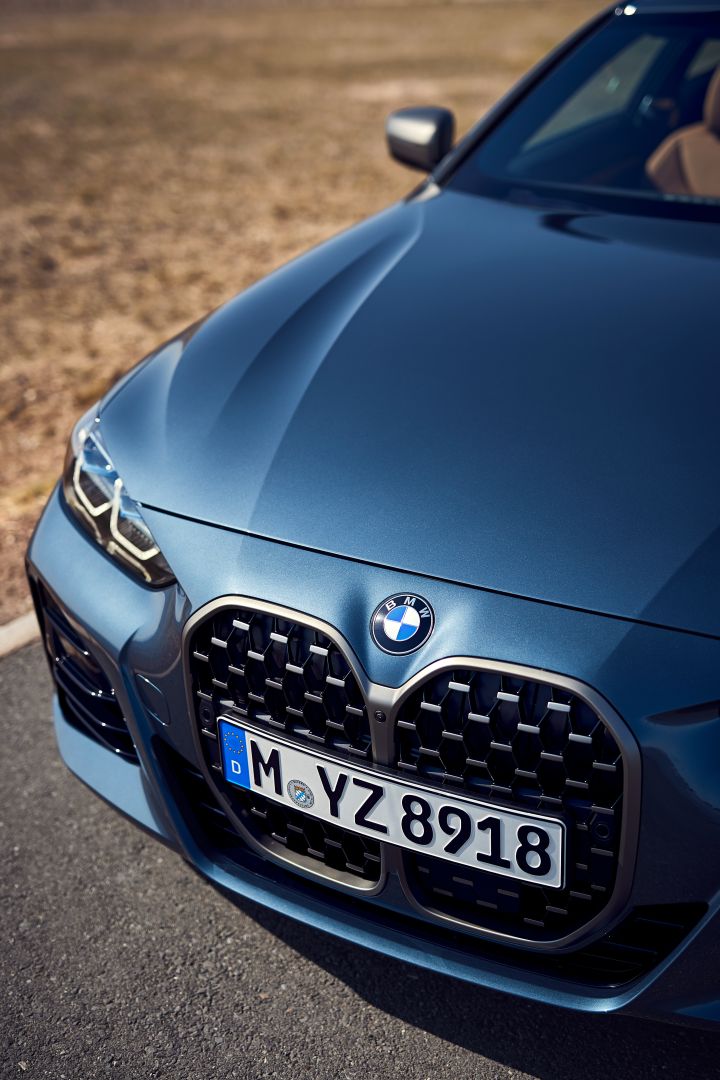 Bmw 4 Series Coupe photo 98