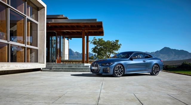 Bmw 4 Series Coupe photo 99