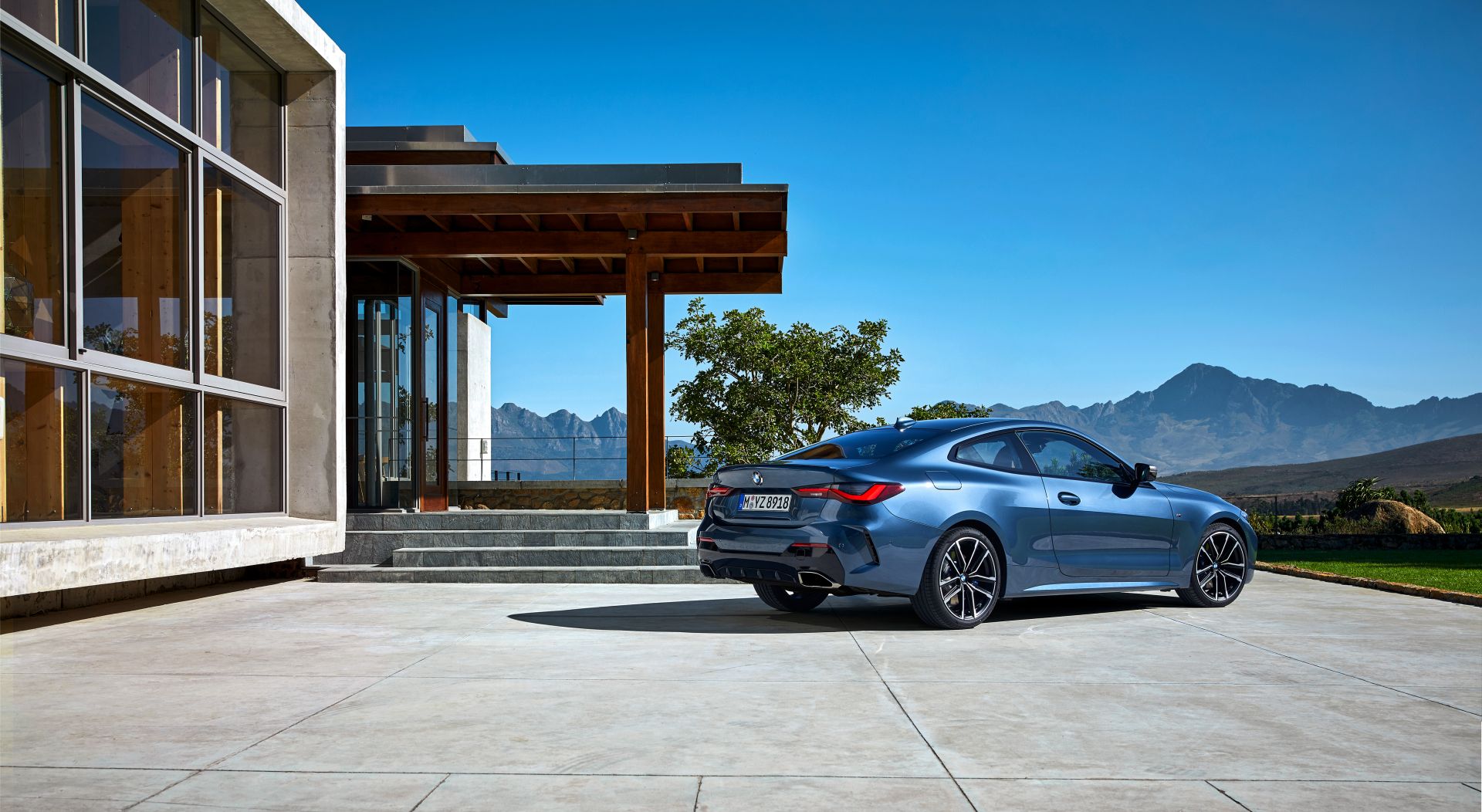 Bmw 4 Series Coupe photo 100