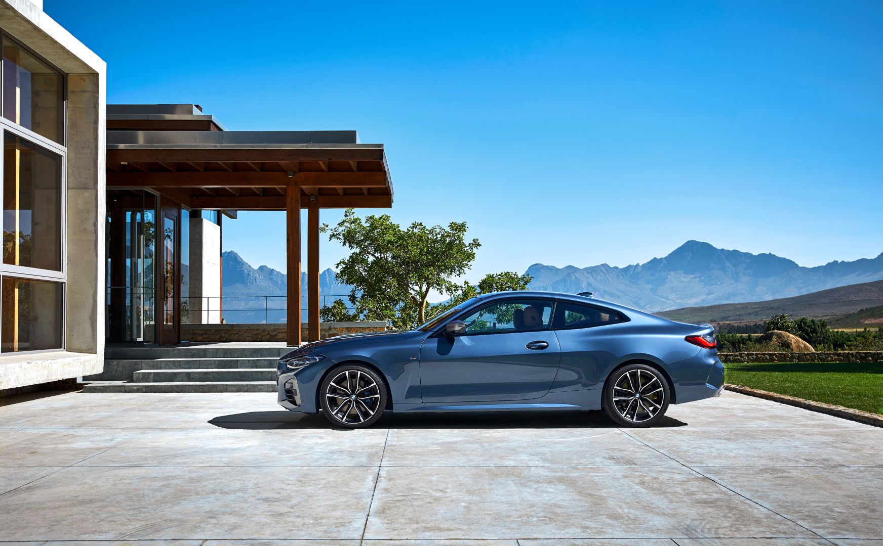 Bmw 4 Series Coupe photo 101