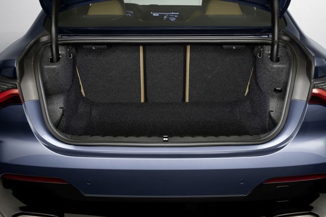 Bmw 4 Series Coupe photo 139