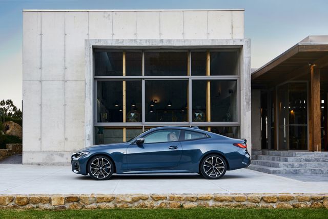 Bmw 4 Series Coupe photo 102