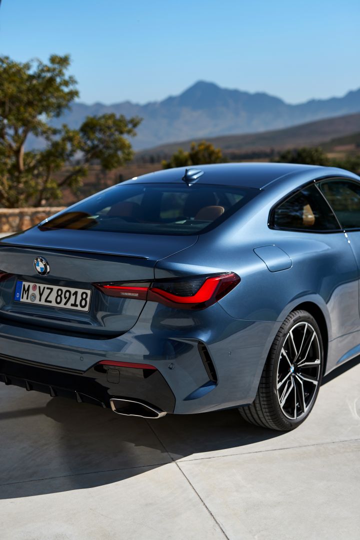 Bmw 4 Series Coupe photo 103