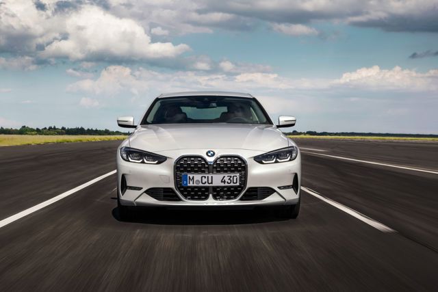 Bmw 4 Series Coupe photo 106