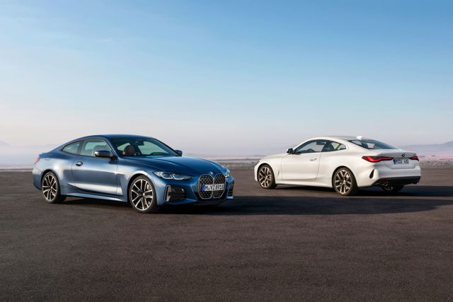 Bmw 4 Series Coupe photo 108