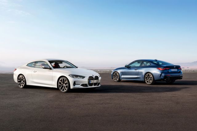 Bmw 4 Series Coupe photo 109